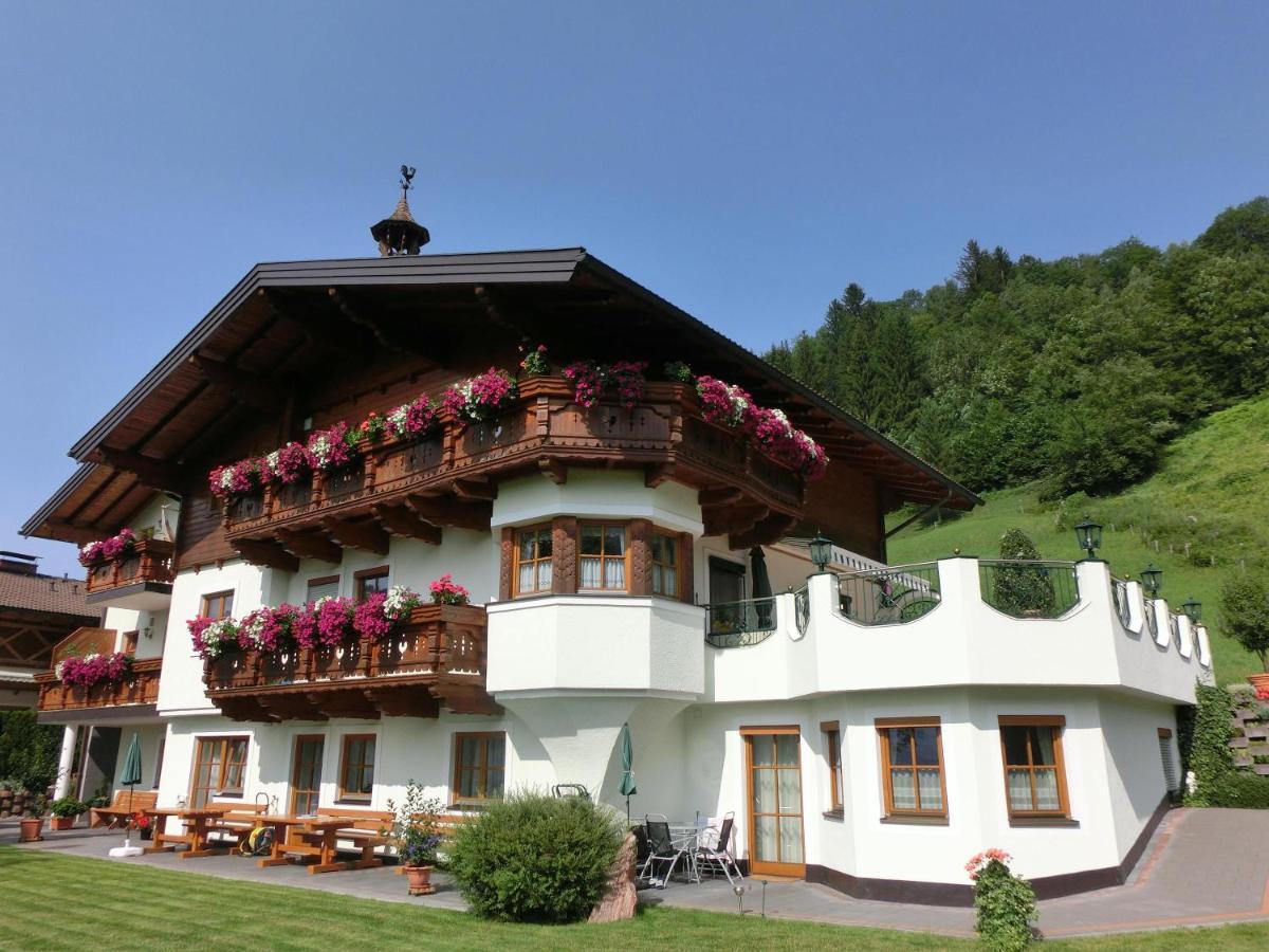 Landhaus Gruber Winter Алпендорф Екстериор снимка