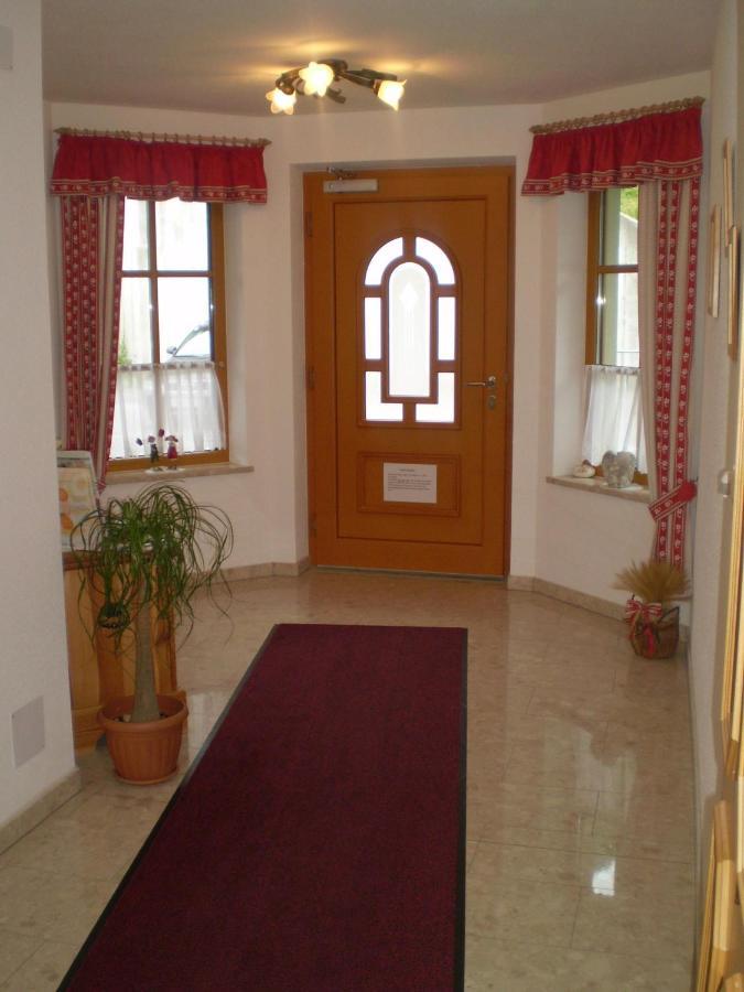 Landhaus Gruber Winter Алпендорф Екстериор снимка