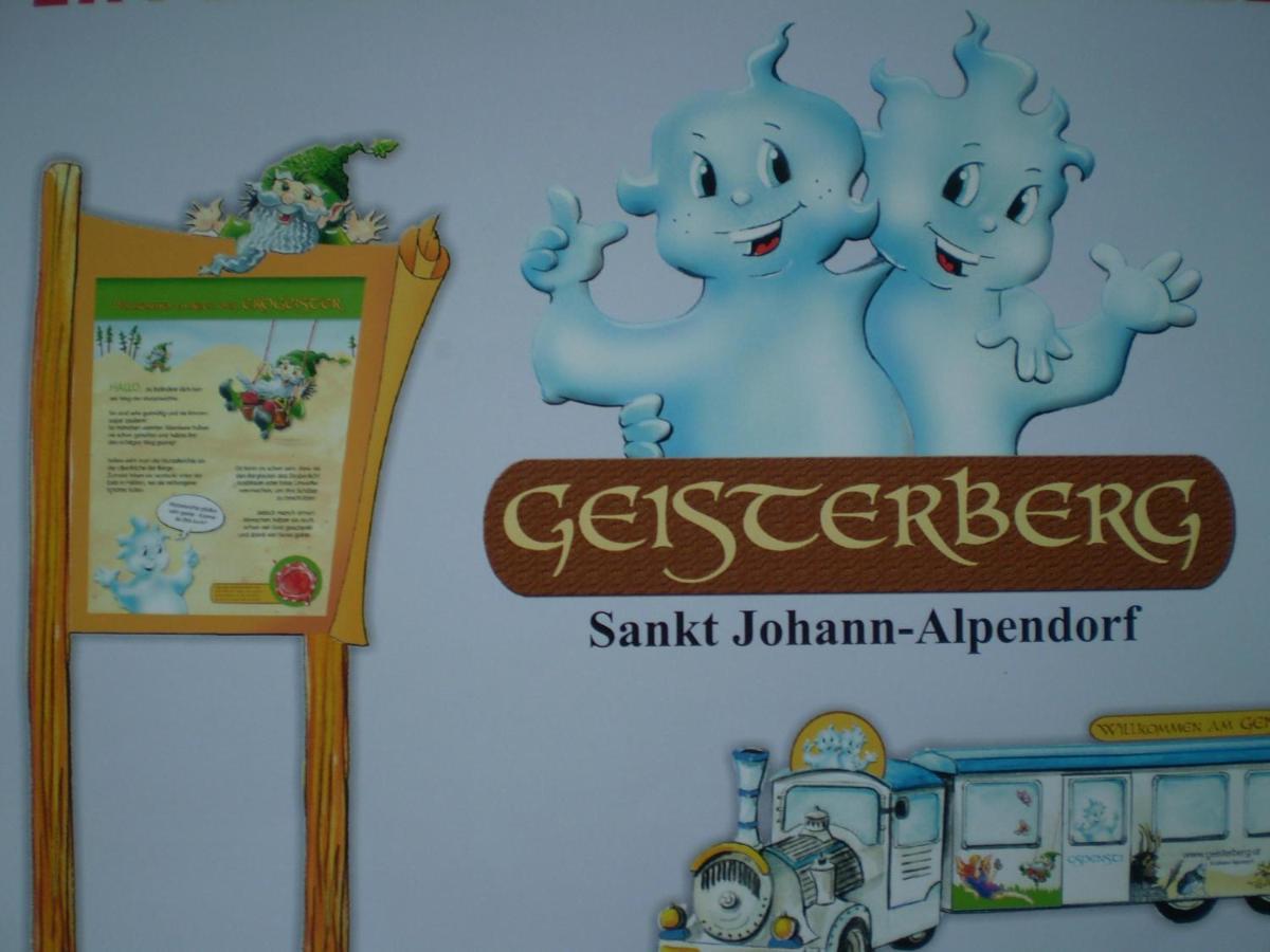 Landhaus Gruber Winter Алпендорф Екстериор снимка